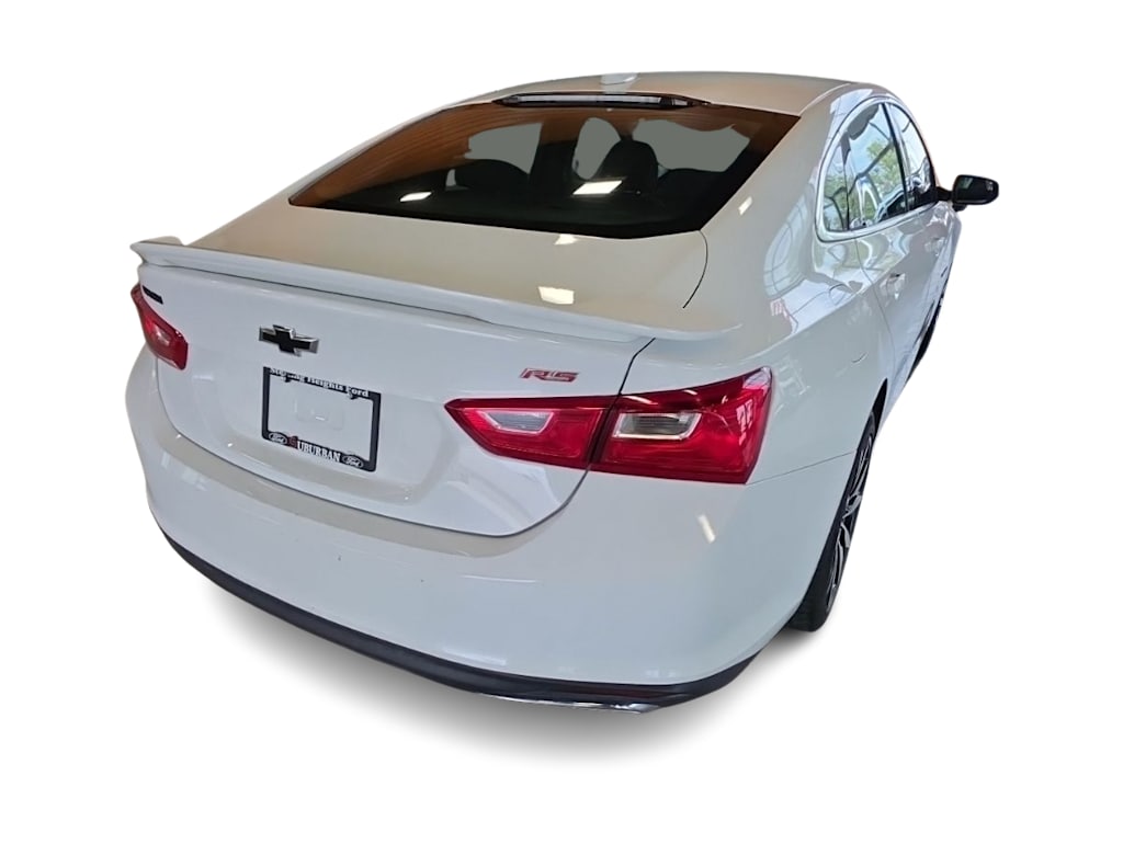 Thumbnail: 2022 Chevrolet Malibu - 19