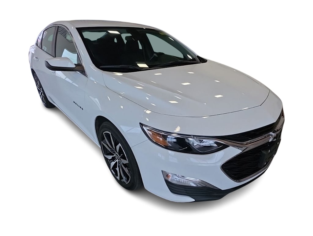 Thumbnail: 2022 Chevrolet Malibu - 15