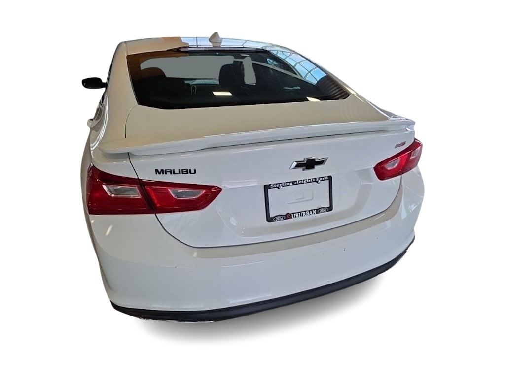 Thumbnail: 2022 Chevrolet Malibu - 5