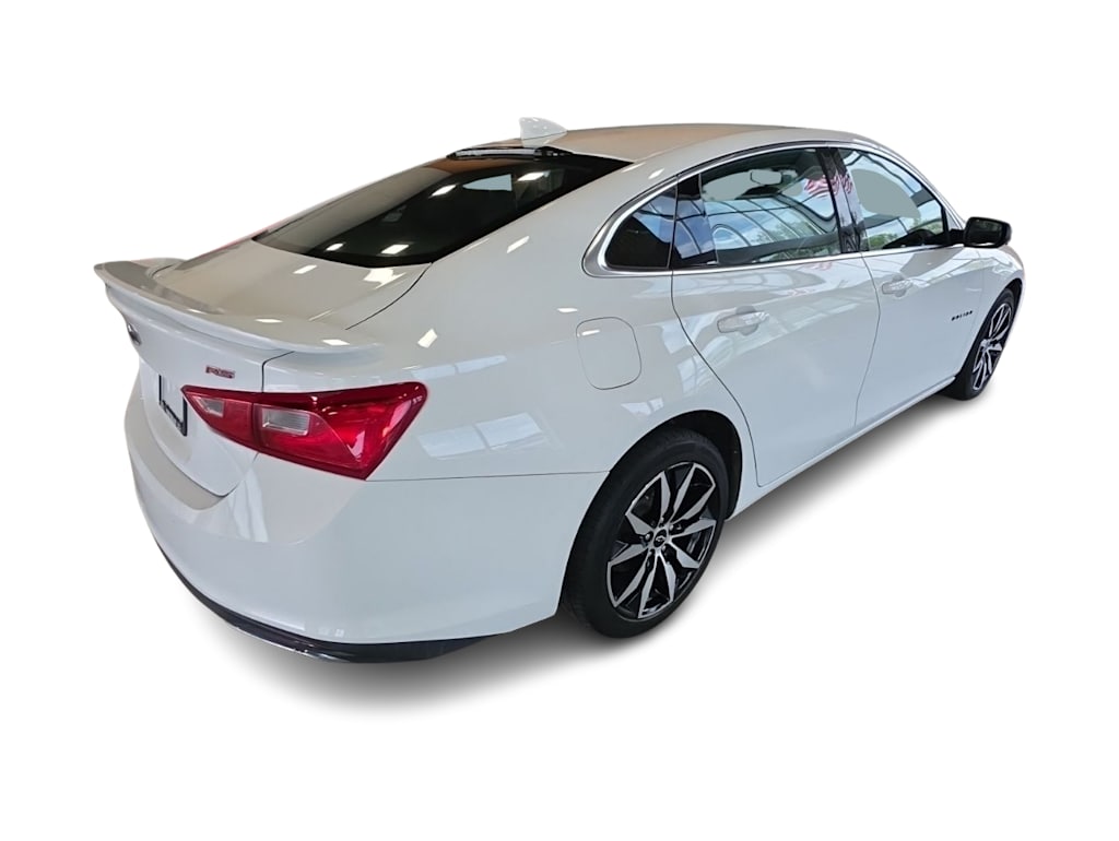 Thumbnail: 2022 Chevrolet Malibu - 18