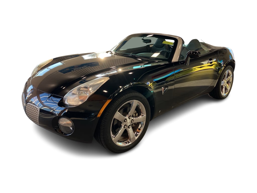 2007 Pontiac Solstice