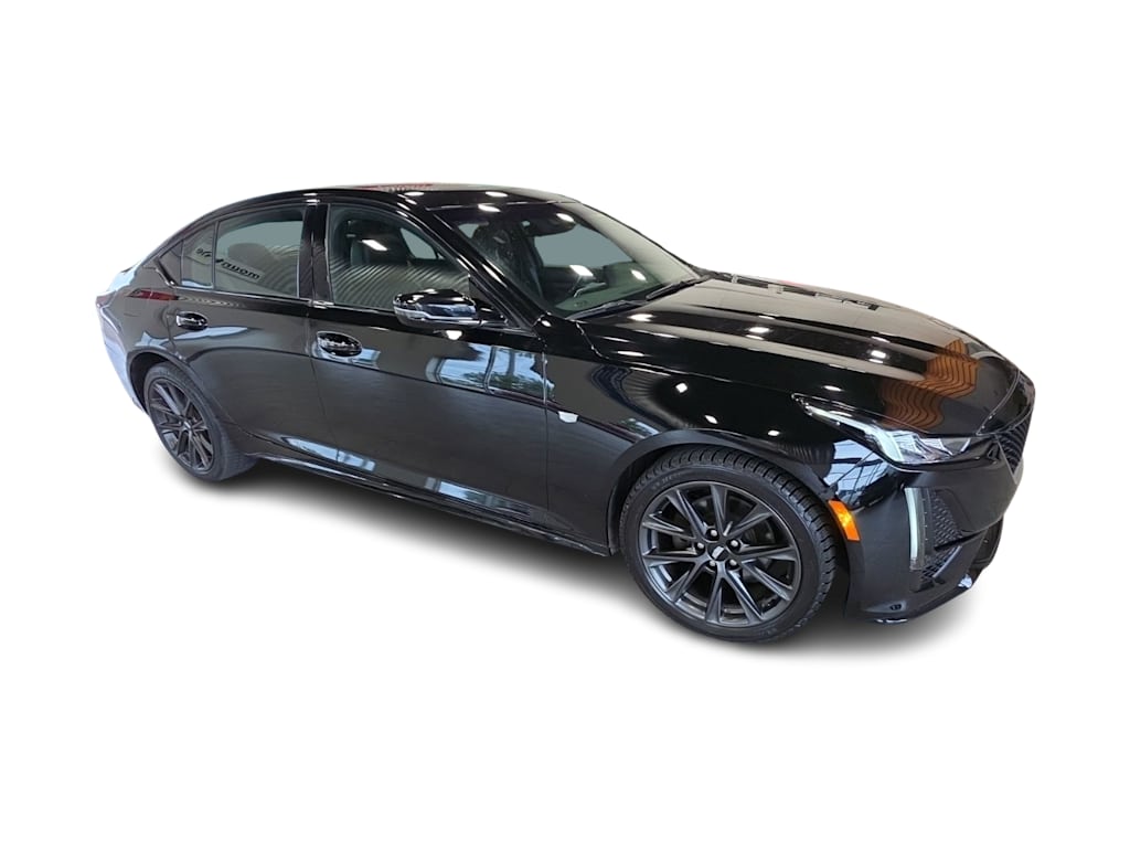Thumbnail: 2021 Cadillac CT5 - 16