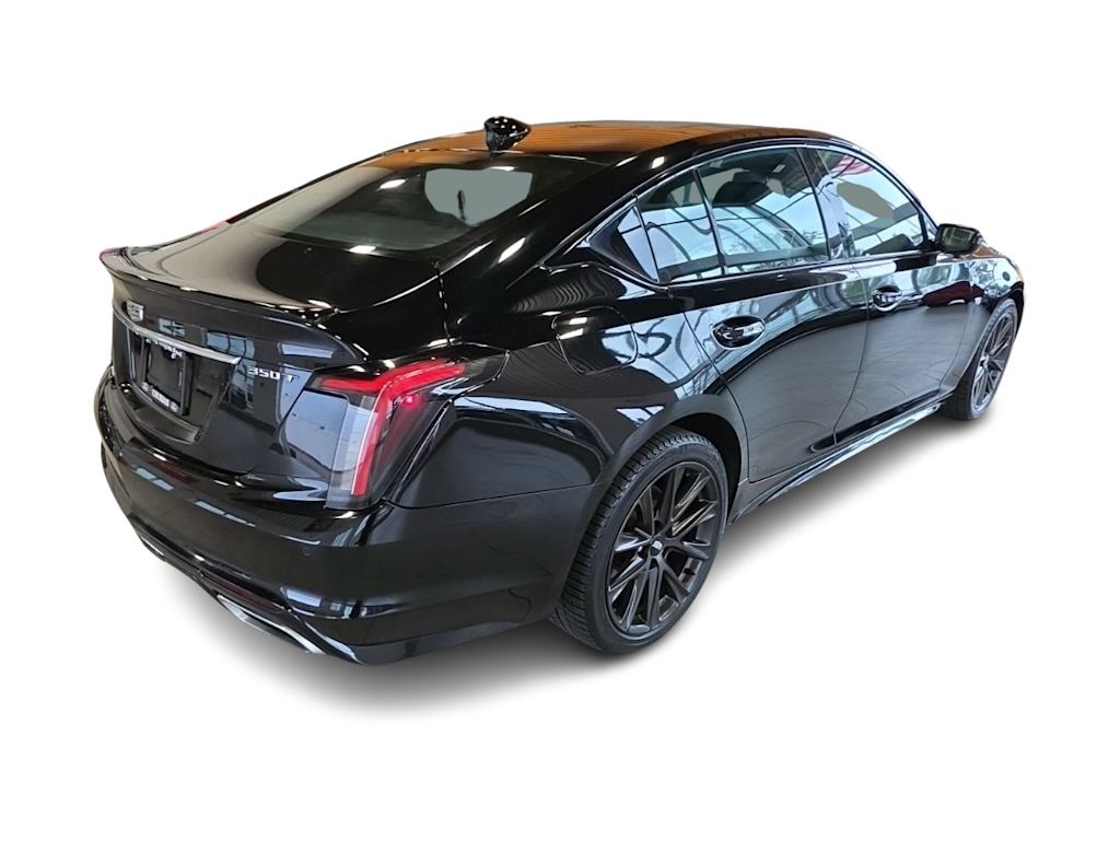 Thumbnail: 2021 Cadillac CT5 - 19