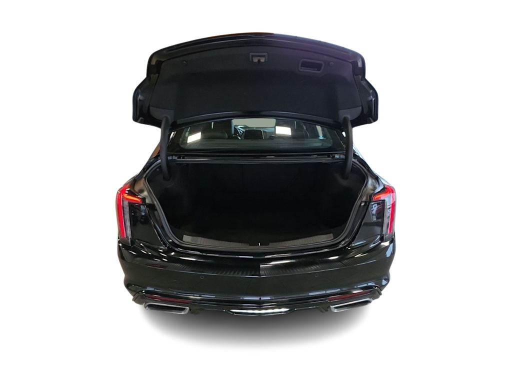 Thumbnail: 2021 Cadillac CT5 - 11