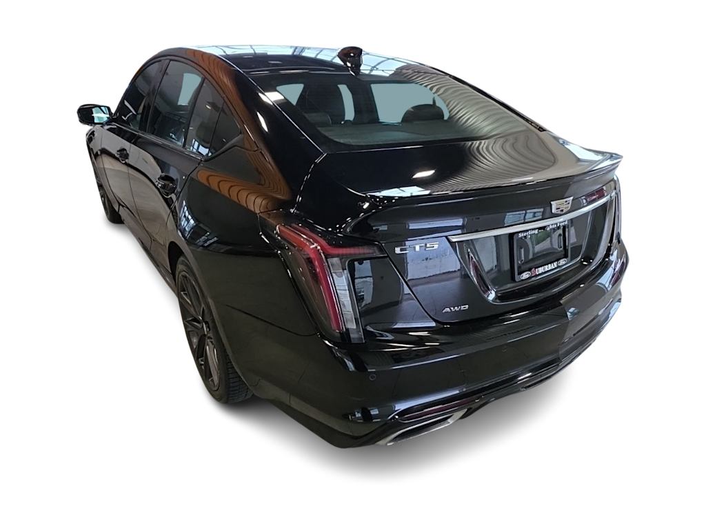 Thumbnail: 2021 Cadillac CT5 - 21