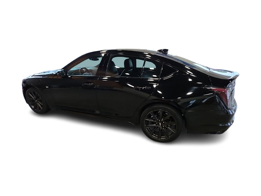 Thumbnail: 2021 Cadillac CT5 - 22