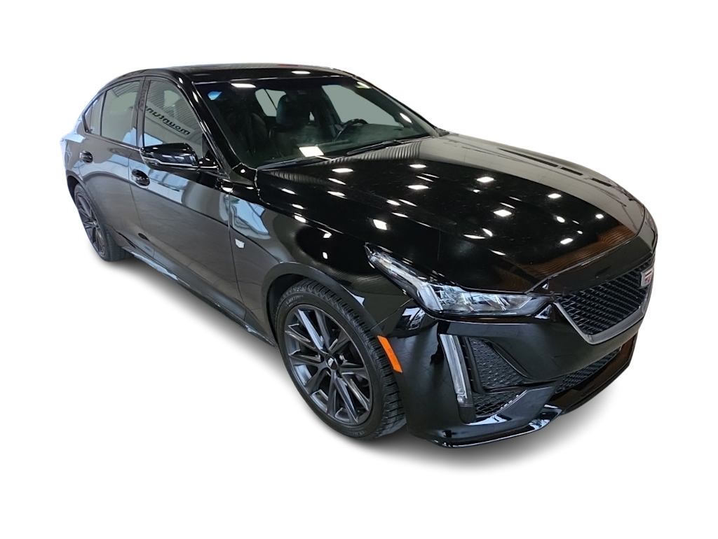 Thumbnail: 2021 Cadillac CT5 - 15