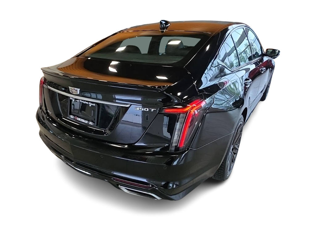 Thumbnail: 2021 Cadillac CT5 - 20