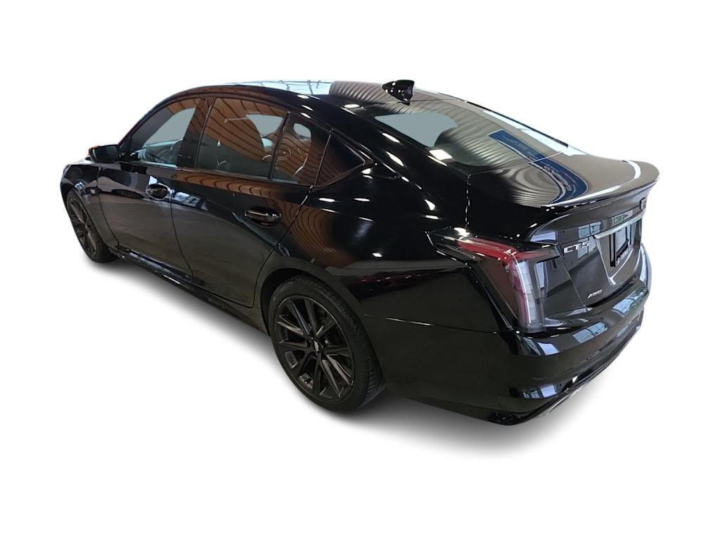 Thumbnail: 2021 Cadillac CT5 - 4