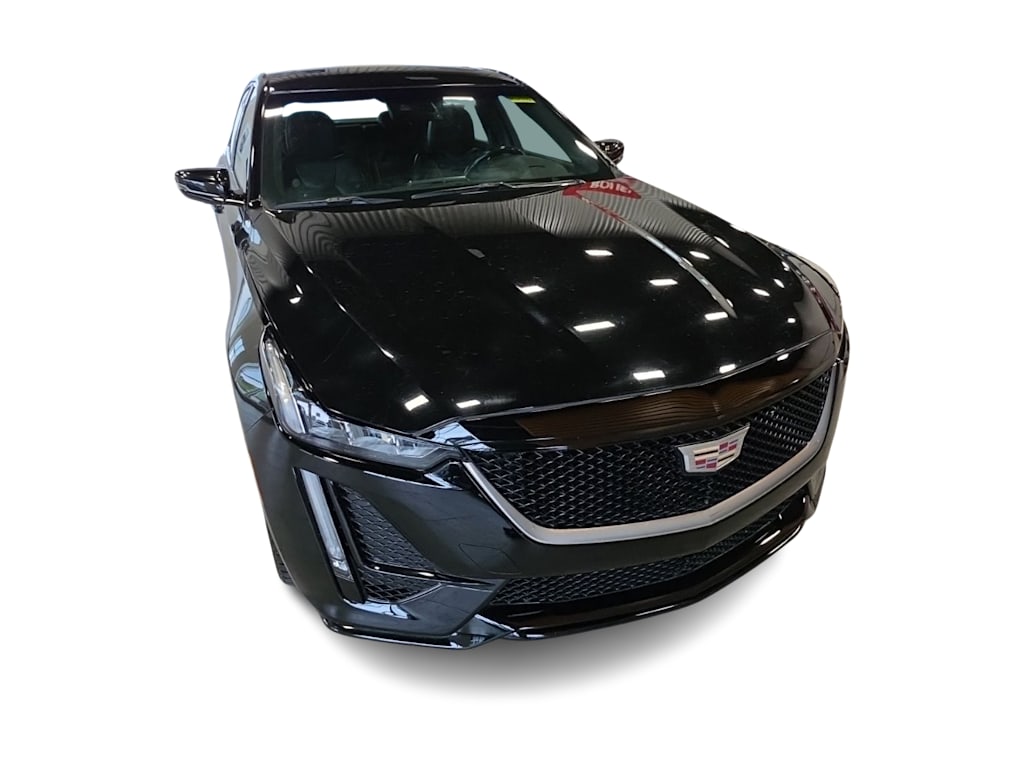 Thumbnail: 2021 Cadillac CT5 - 14