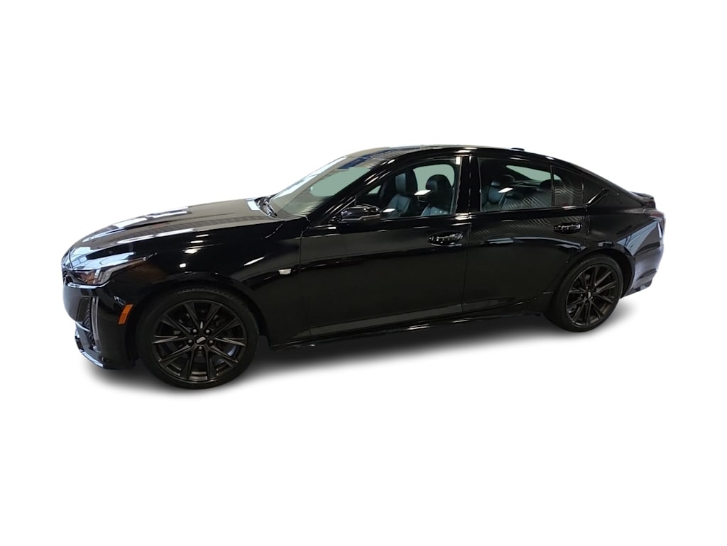 Thumbnail: 2021 Cadillac CT5 - 3
