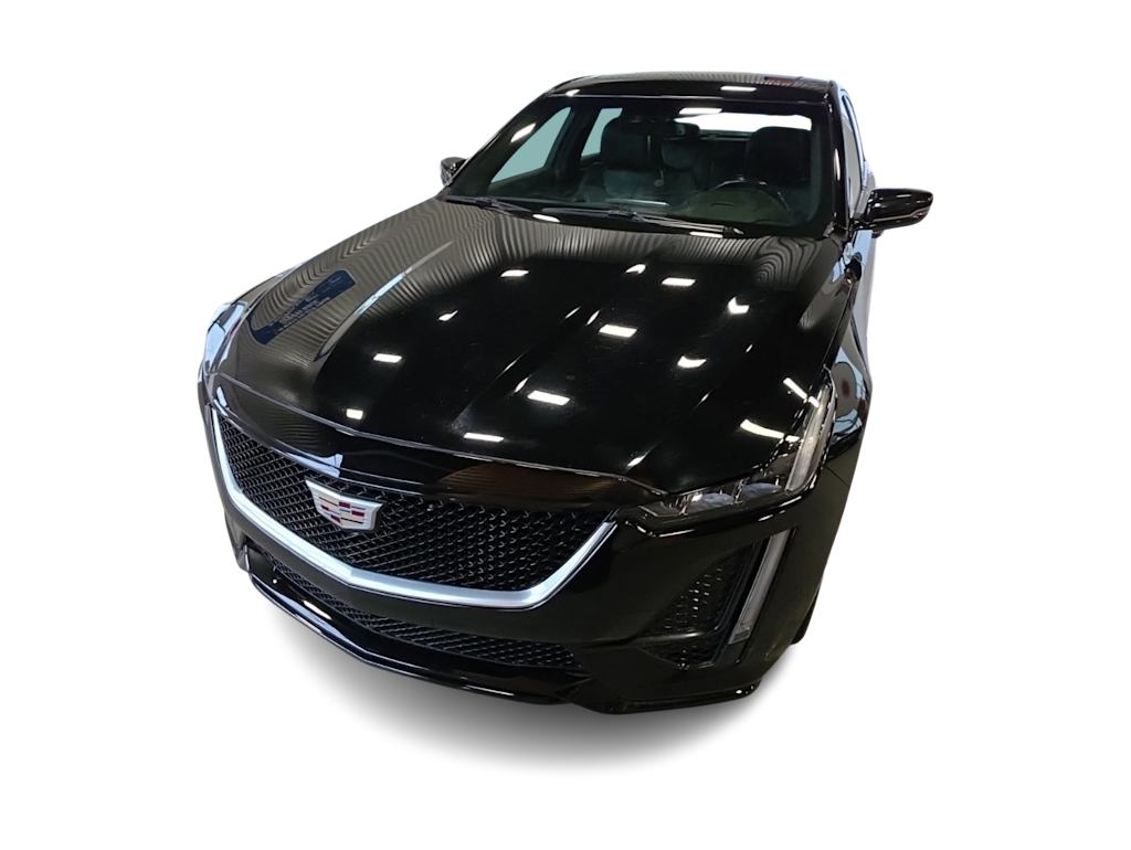 Thumbnail: 2021 Cadillac CT5 - 5