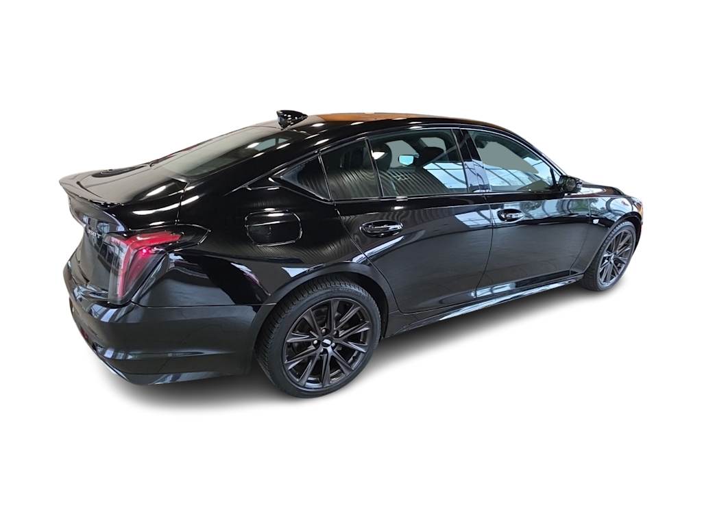 Thumbnail: 2021 Cadillac CT5 - 18