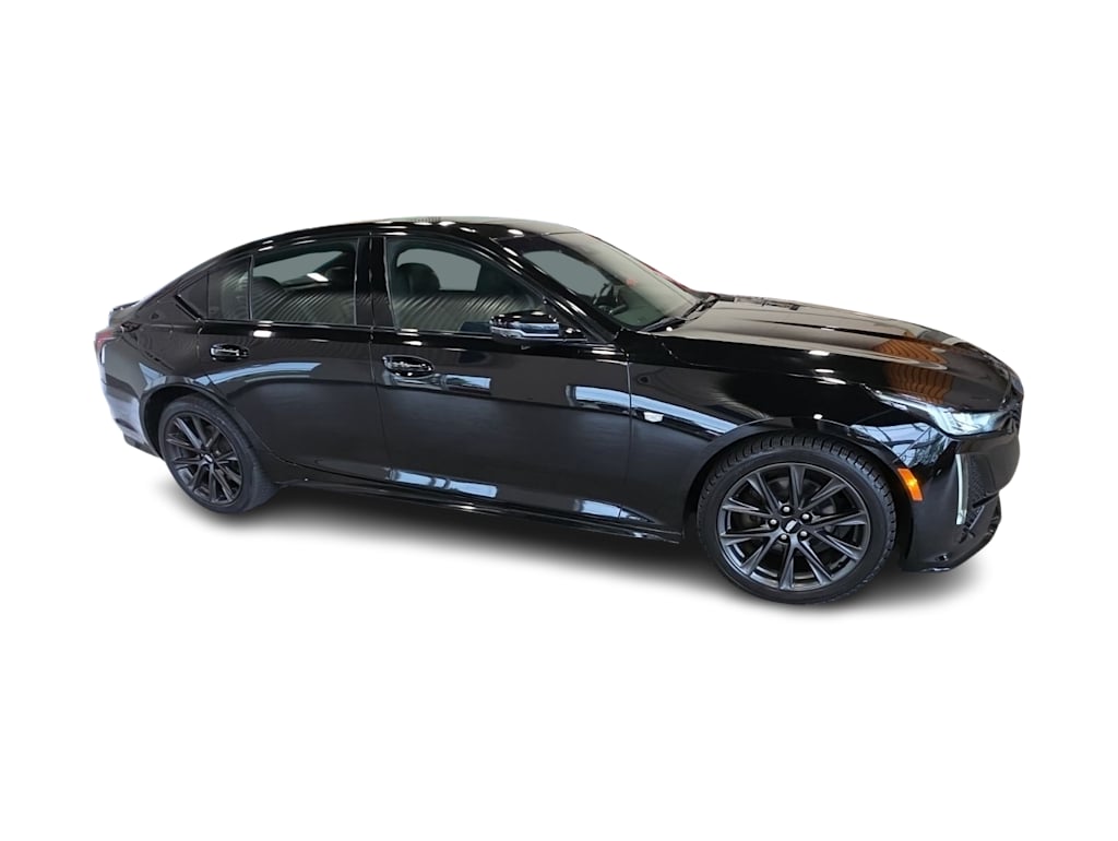 Thumbnail: 2021 Cadillac CT5 - 17
