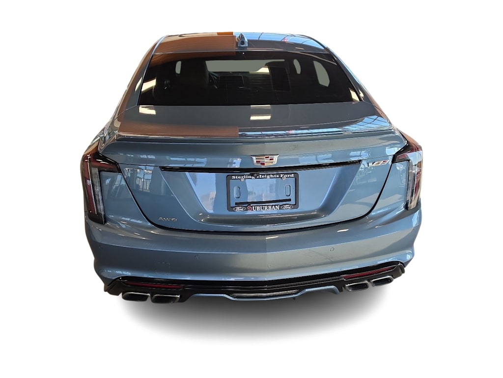 Thumbnail: 2023 Cadillac CT5 - 5