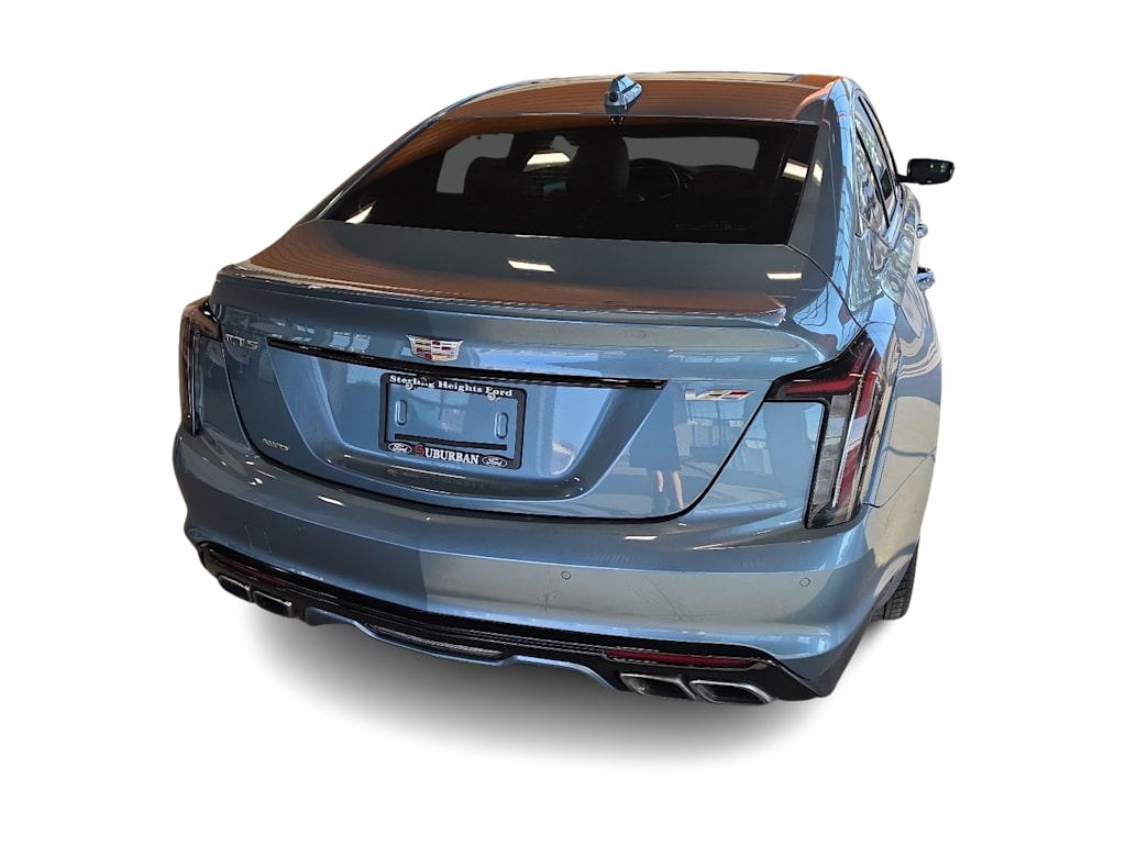 Thumbnail: 2023 Cadillac CT5 - 21