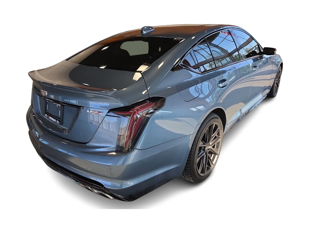 Thumbnail: 2023 Cadillac CT5 - 20