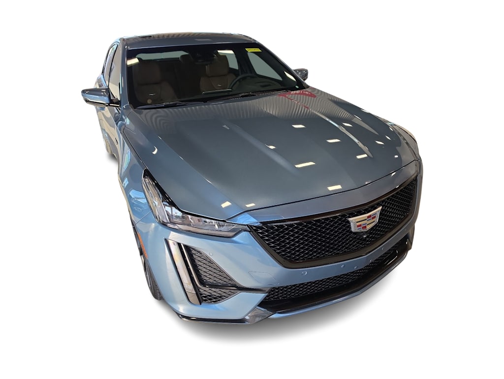 Thumbnail: 2023 Cadillac CT5 - 17