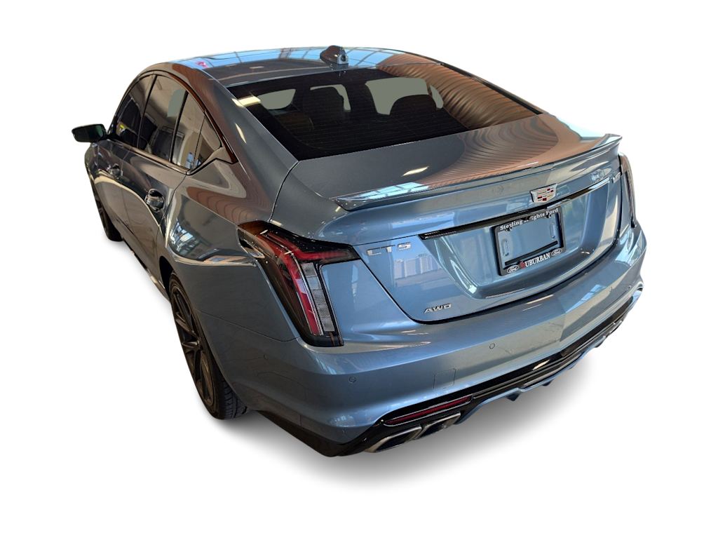 Thumbnail: 2023 Cadillac CT5 - 4
