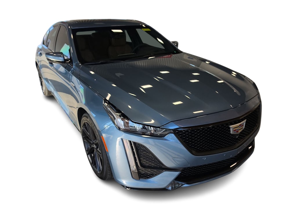 Thumbnail: 2023 Cadillac CT5 - 18