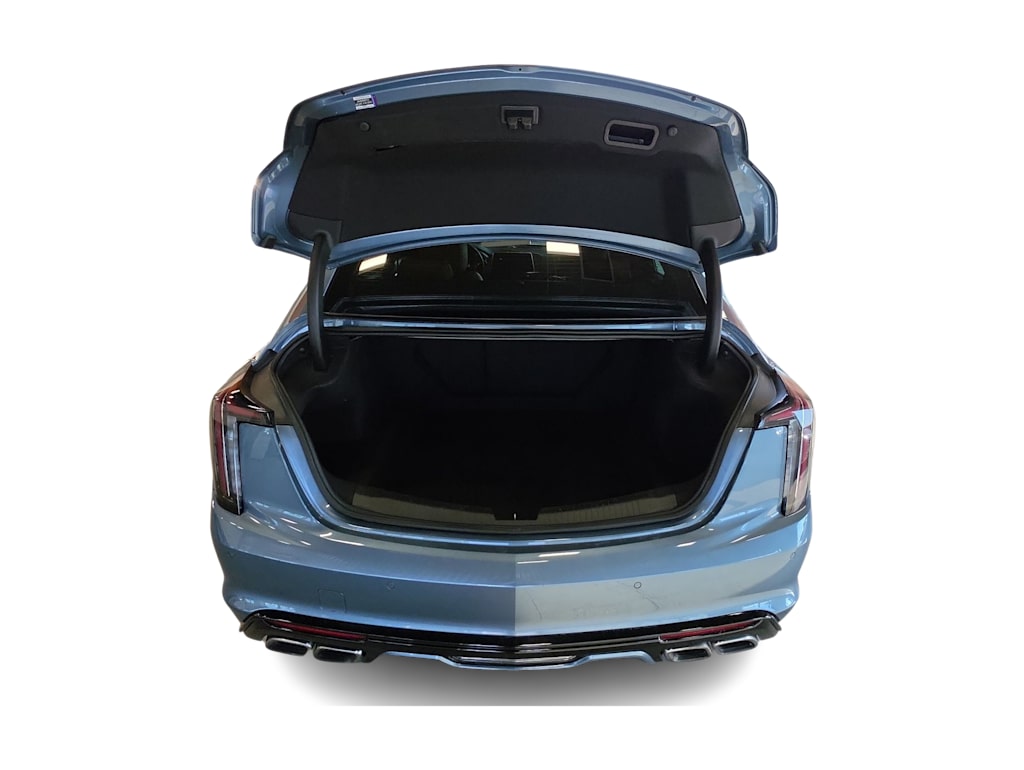 Thumbnail: 2023 Cadillac CT5 - 15