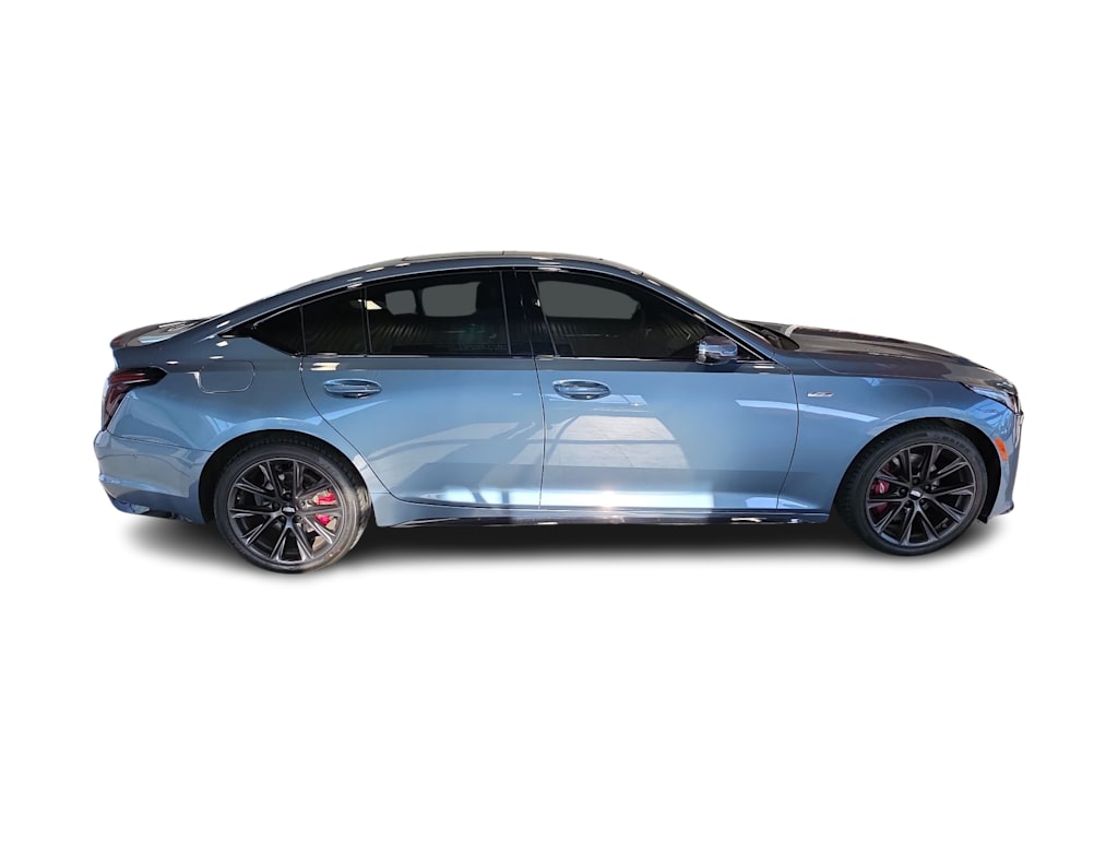 Thumbnail: 2023 Cadillac CT5 - 19