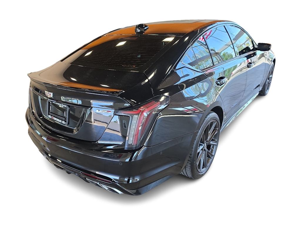 Thumbnail: 2023 Cadillac CT5 - 20