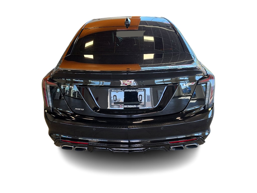 Thumbnail: 2023 Cadillac CT5 - 21