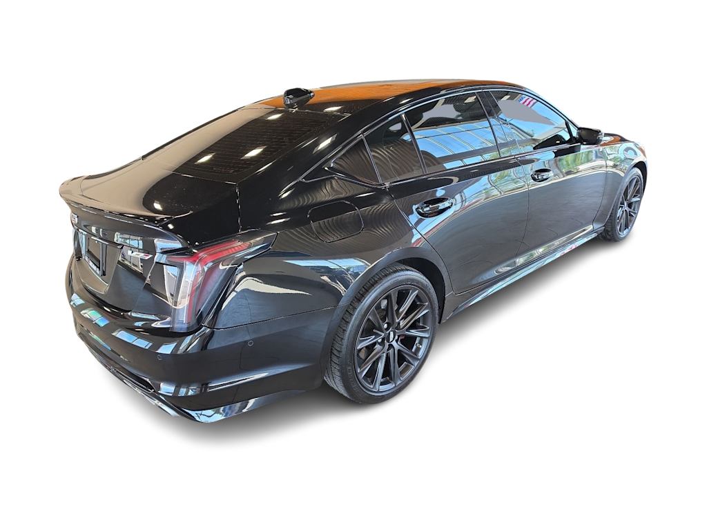 Thumbnail: 2023 Cadillac CT5 - 19