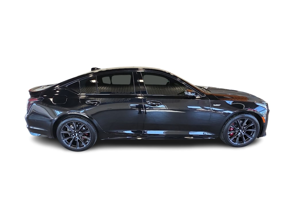 Thumbnail: 2023 Cadillac CT5 - 18