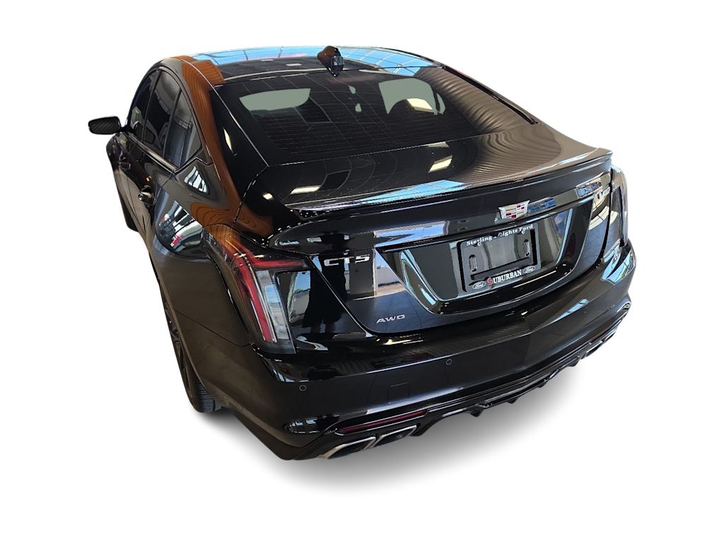 Thumbnail: 2023 Cadillac CT5 - 22