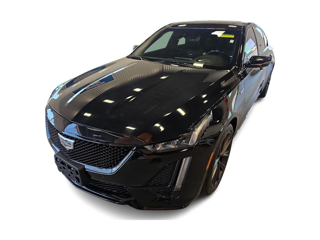 Thumbnail: 2023 Cadillac CT5 - 15