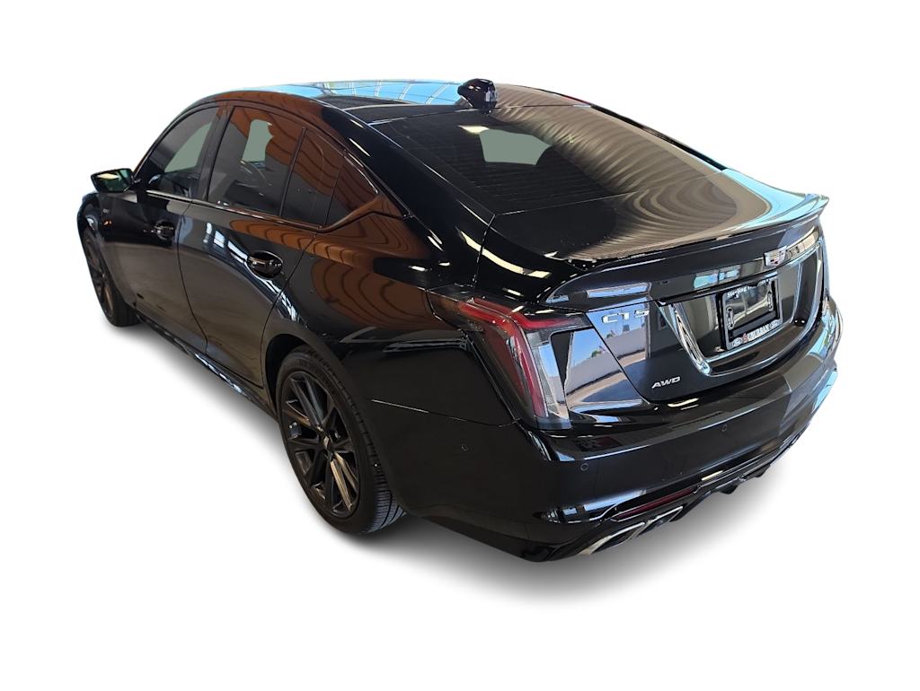 Thumbnail: 2023 Cadillac CT5 - 4