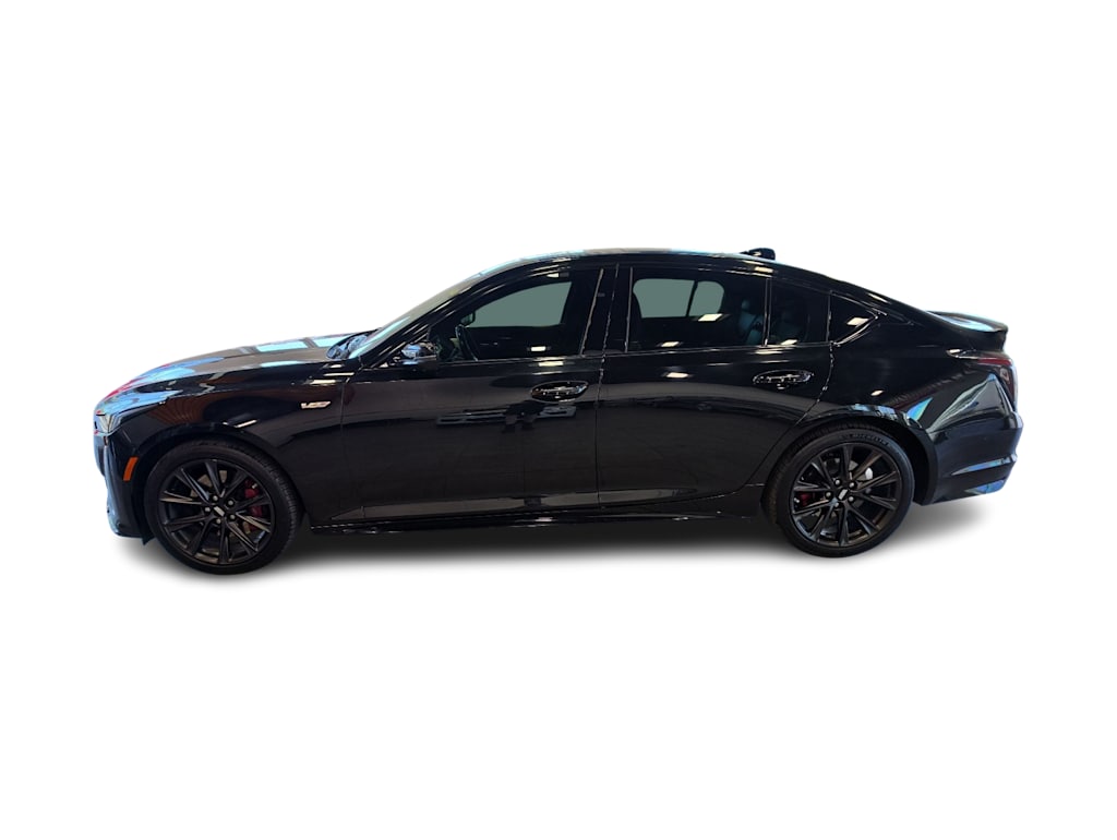 Thumbnail: 2023 Cadillac CT5 - 3