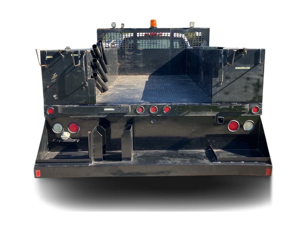 Thumbnail: 2011 Chevrolet Silverado 3500 - 4