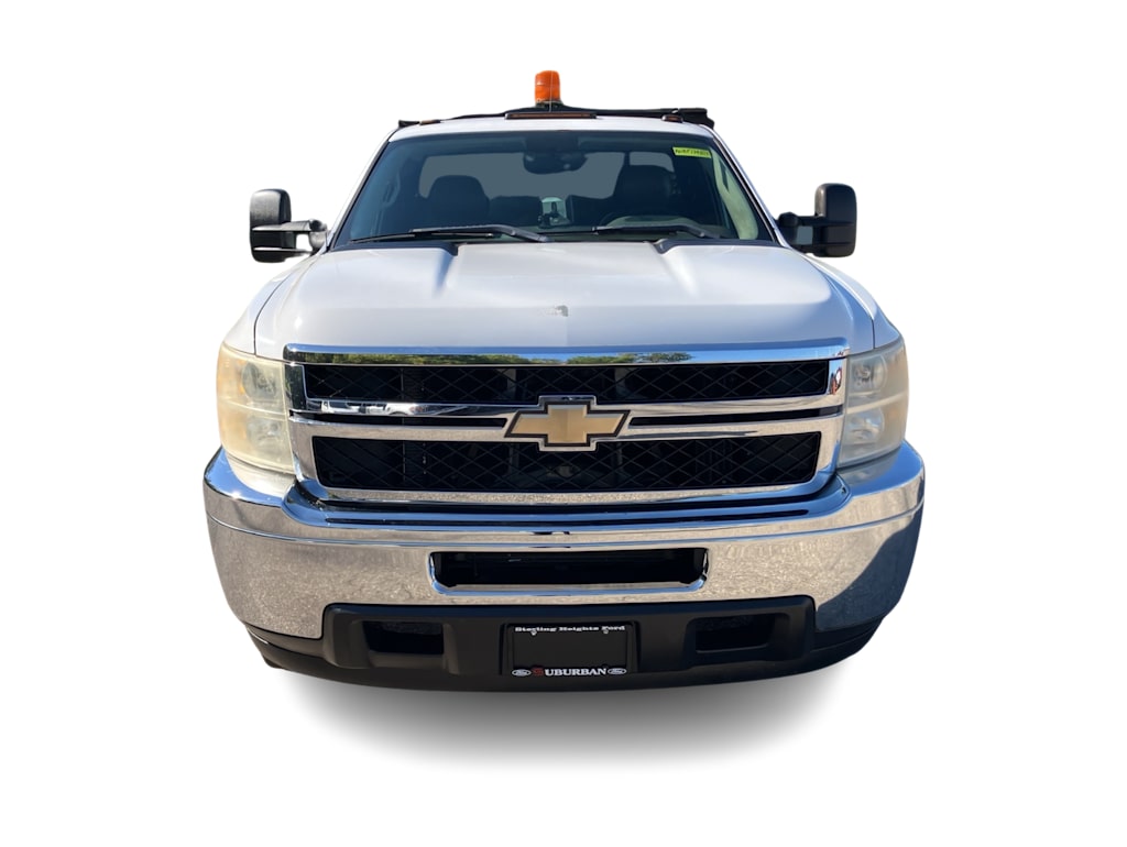 Thumbnail: 2011 Chevrolet Silverado 3500 - 5