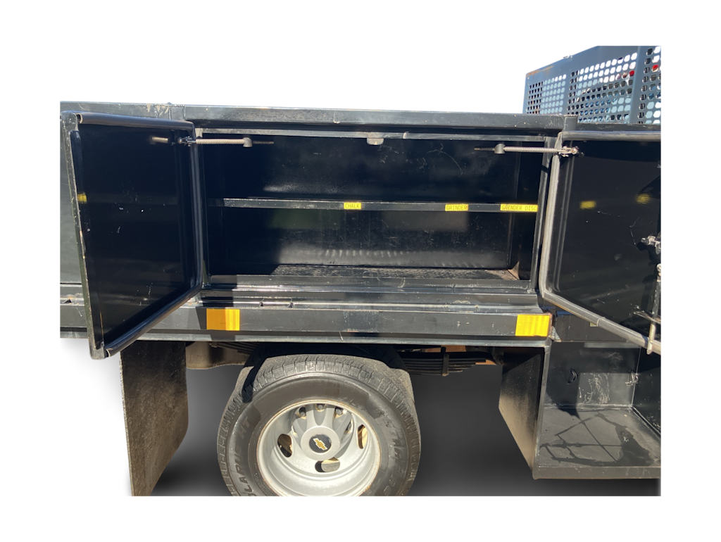 Thumbnail: 2011 Chevrolet Silverado 3500 - 11