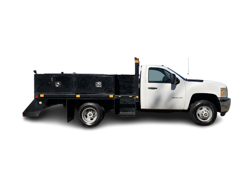 Thumbnail: 2011 Chevrolet Silverado 3500 - 14