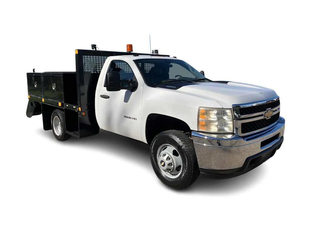 Thumbnail: 2011 Chevrolet Silverado 3500 - 13