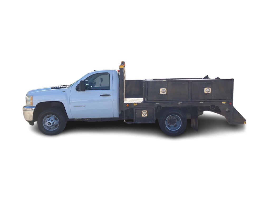 Thumbnail: 2011 Chevrolet Silverado 3500 - 2
