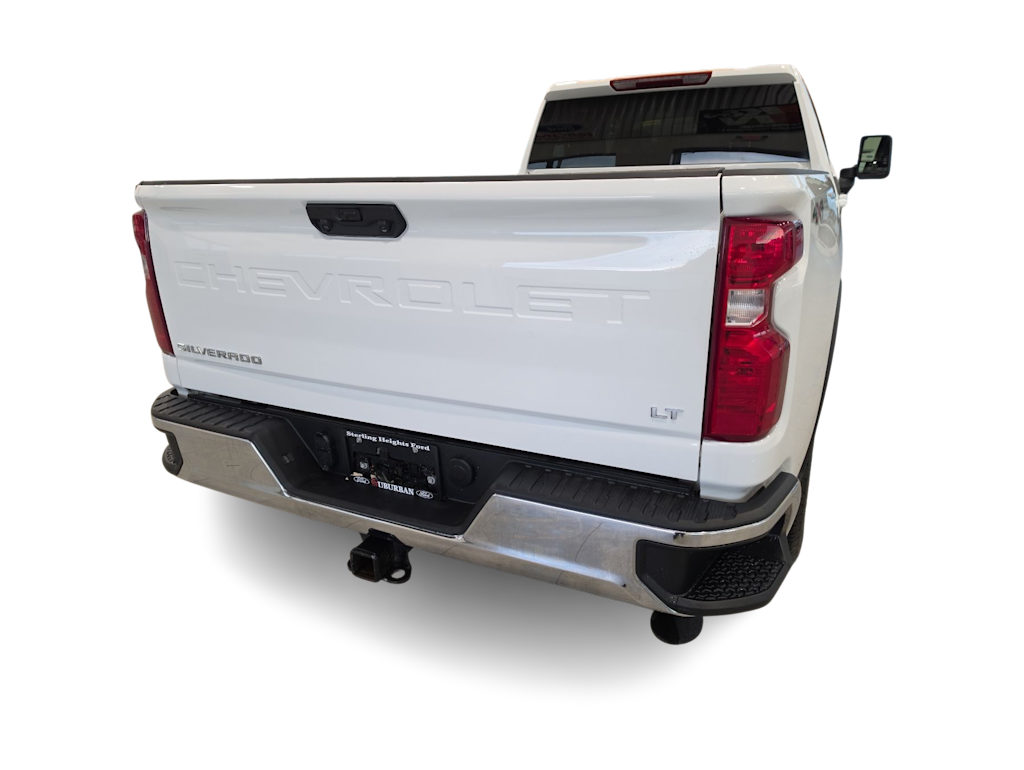 Thumbnail: 2025 Chevrolet Silverado 2500 - 5
