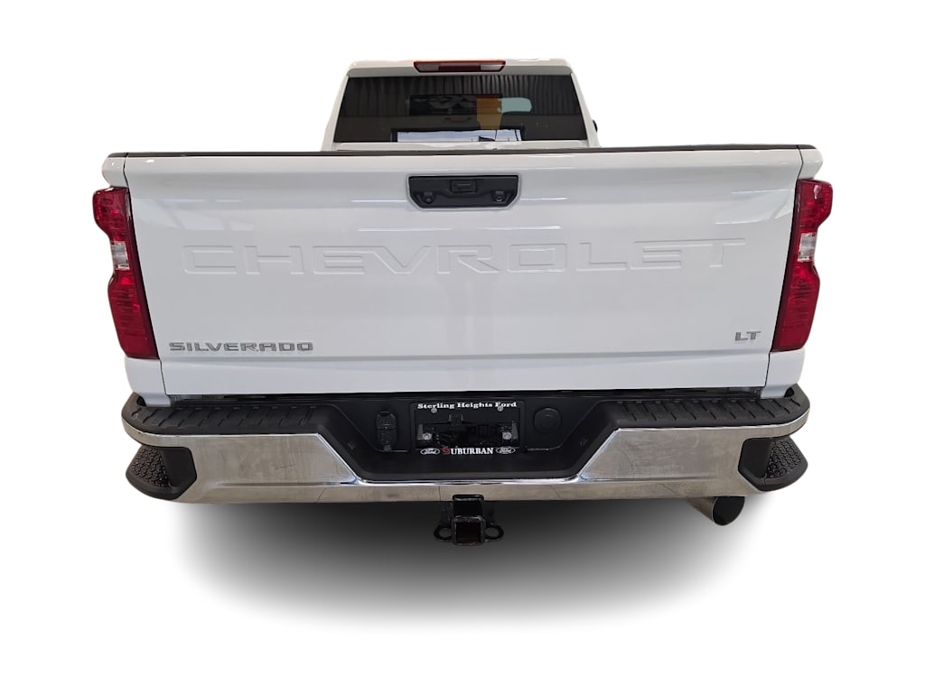 Thumbnail: 2025 Chevrolet Silverado 2500 - 17