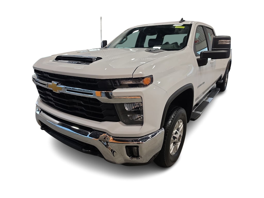 Thumbnail: 2025 Chevrolet Silverado 2500 - 13