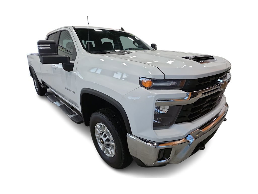 Thumbnail: 2025 Chevrolet Silverado 2500 - 15