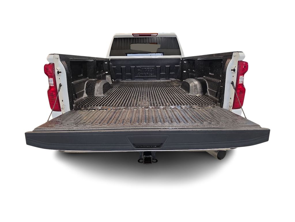 Thumbnail: 2025 Chevrolet Silverado 2500 - 12