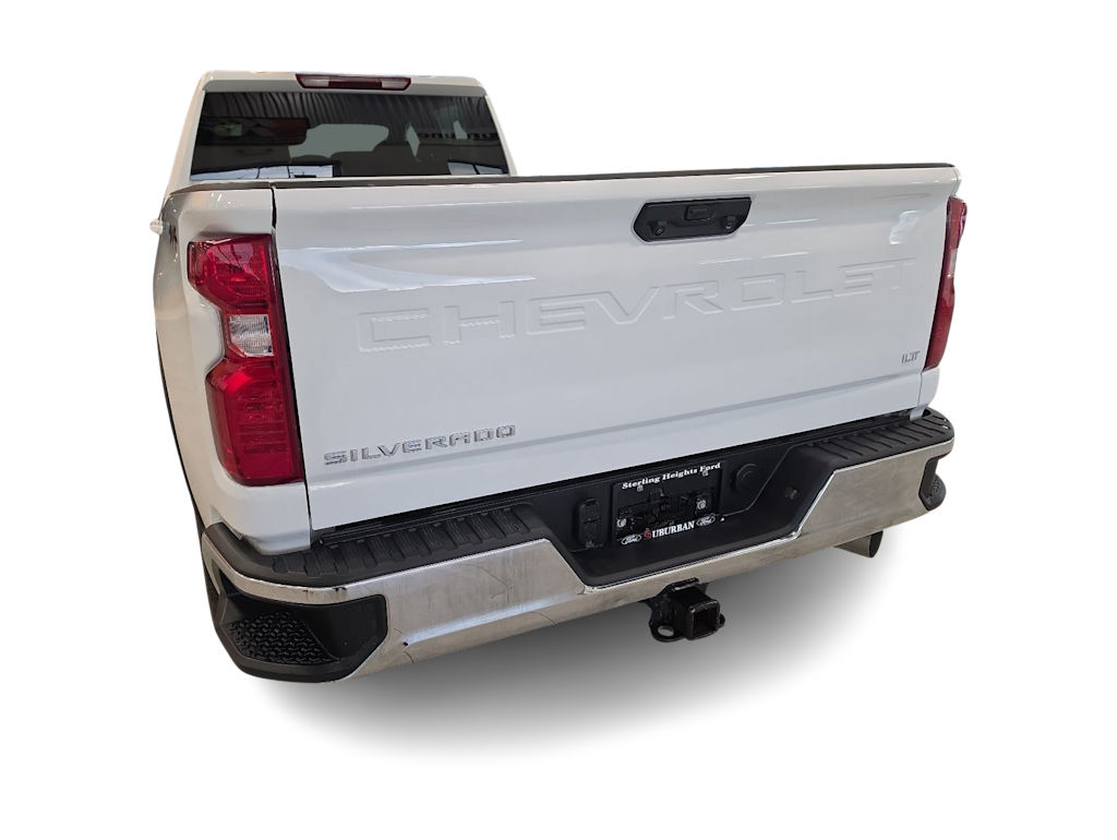 Thumbnail: 2025 Chevrolet Silverado 2500 - 18