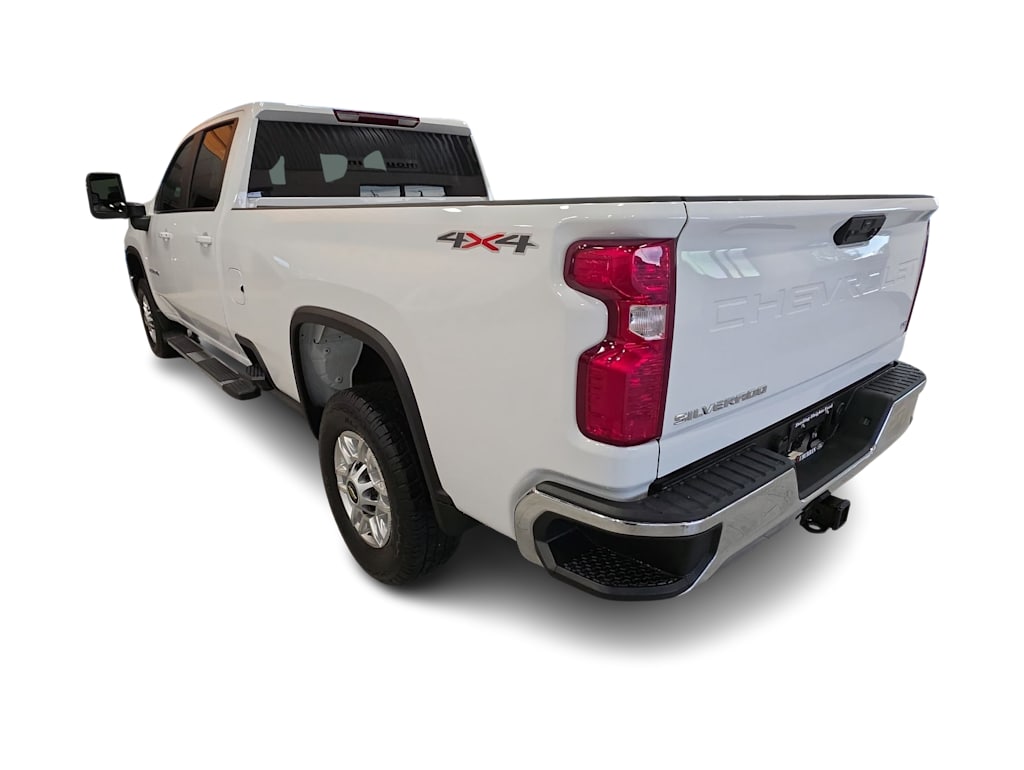 Thumbnail: 2025 Chevrolet Silverado 2500 - 4