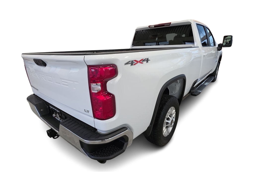 Thumbnail: 2025 Chevrolet Silverado 2500 - 16