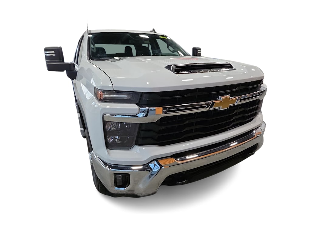 Thumbnail: 2025 Chevrolet Silverado 2500 - 14