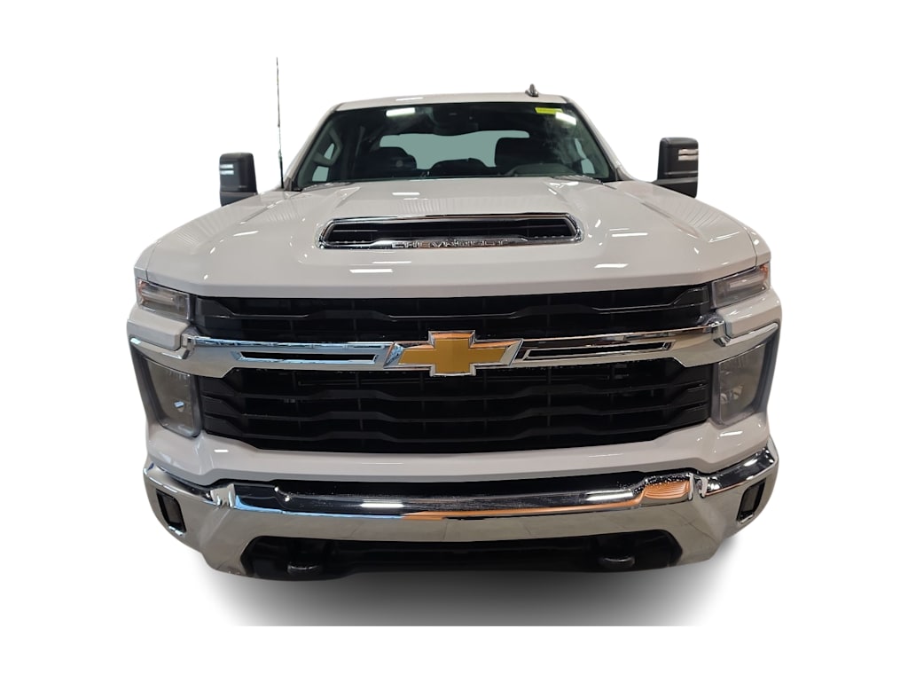 Thumbnail: 2025 Chevrolet Silverado 2500 - 6